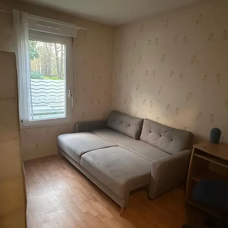 Apartamento Vaste Cosy Angers