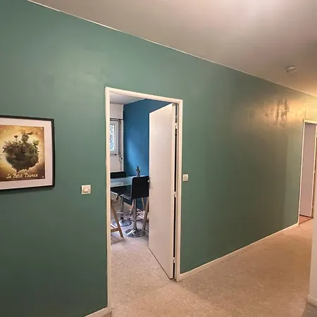 Apartamento Vaste Cosy *