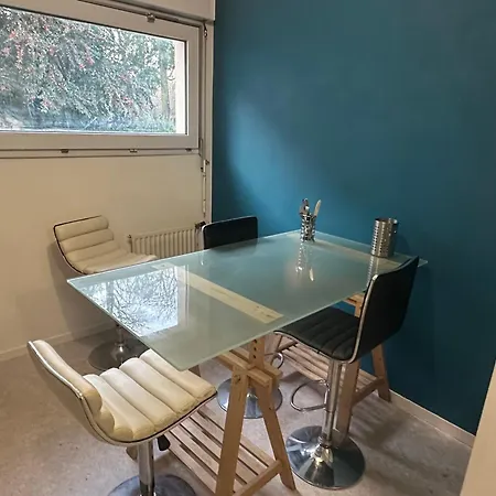 Apartament Vaste Cosy Angers