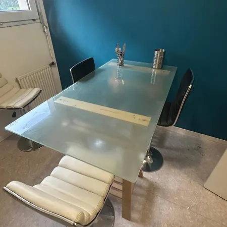 Vaste Cosy Apartamento